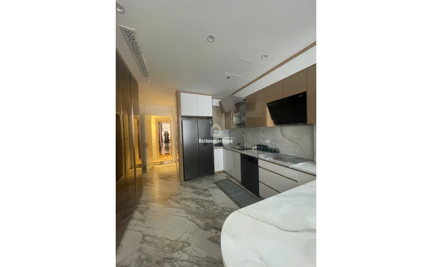 Bán siêu phẩm 8 tầng khu phân lô 918 Phúc Đồng, 50m2, ô tô tránh, kinh doanh, 19,8 tỷ